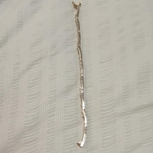 Sterling Silver Bracelet - Picture 8 of 9